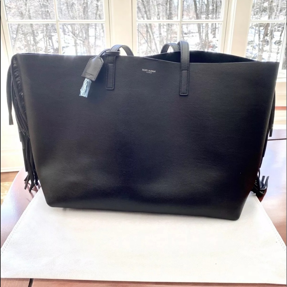 Saint Laurent tote
